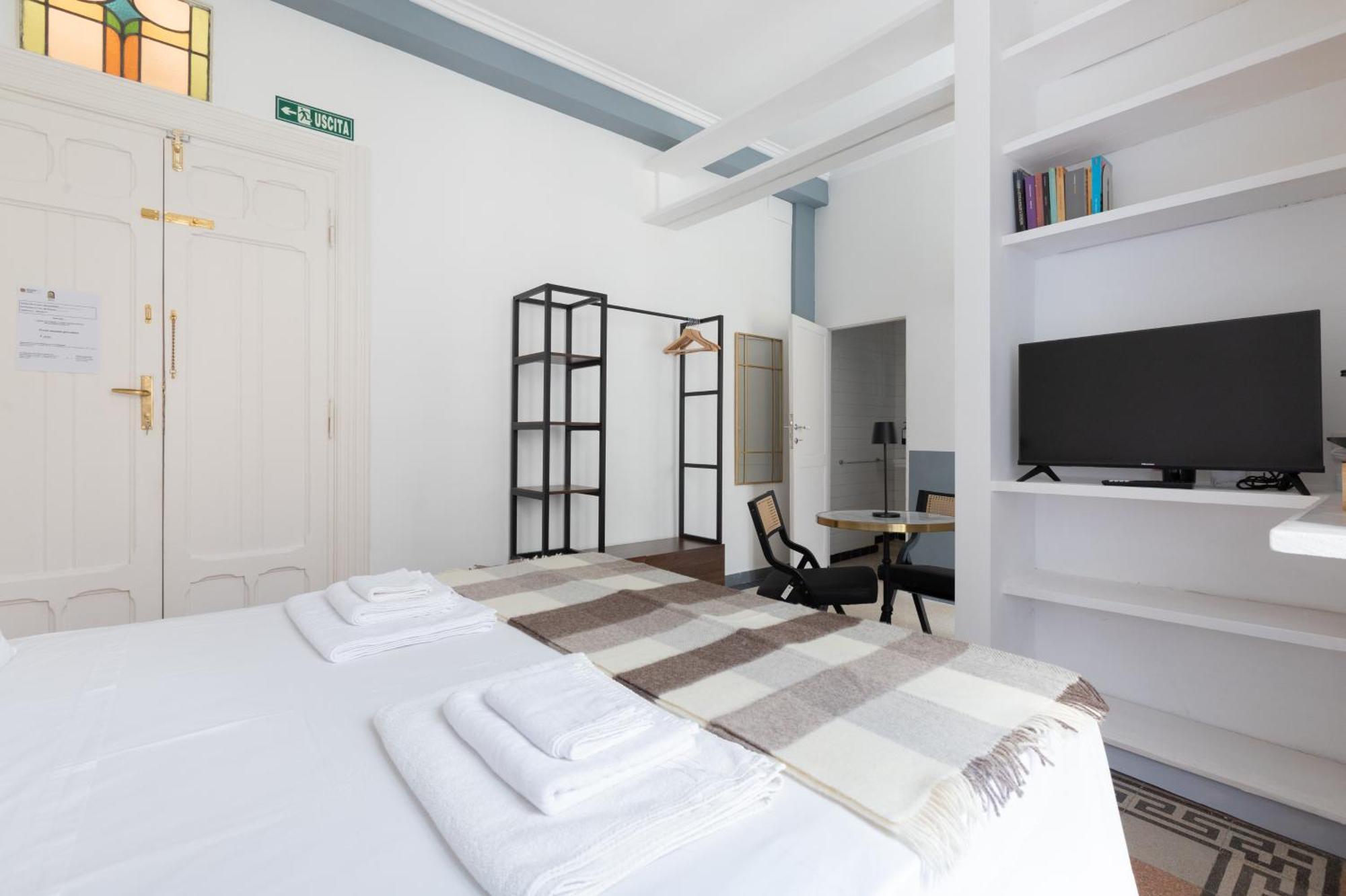 B&B Del Mercato 로마 외부 사진